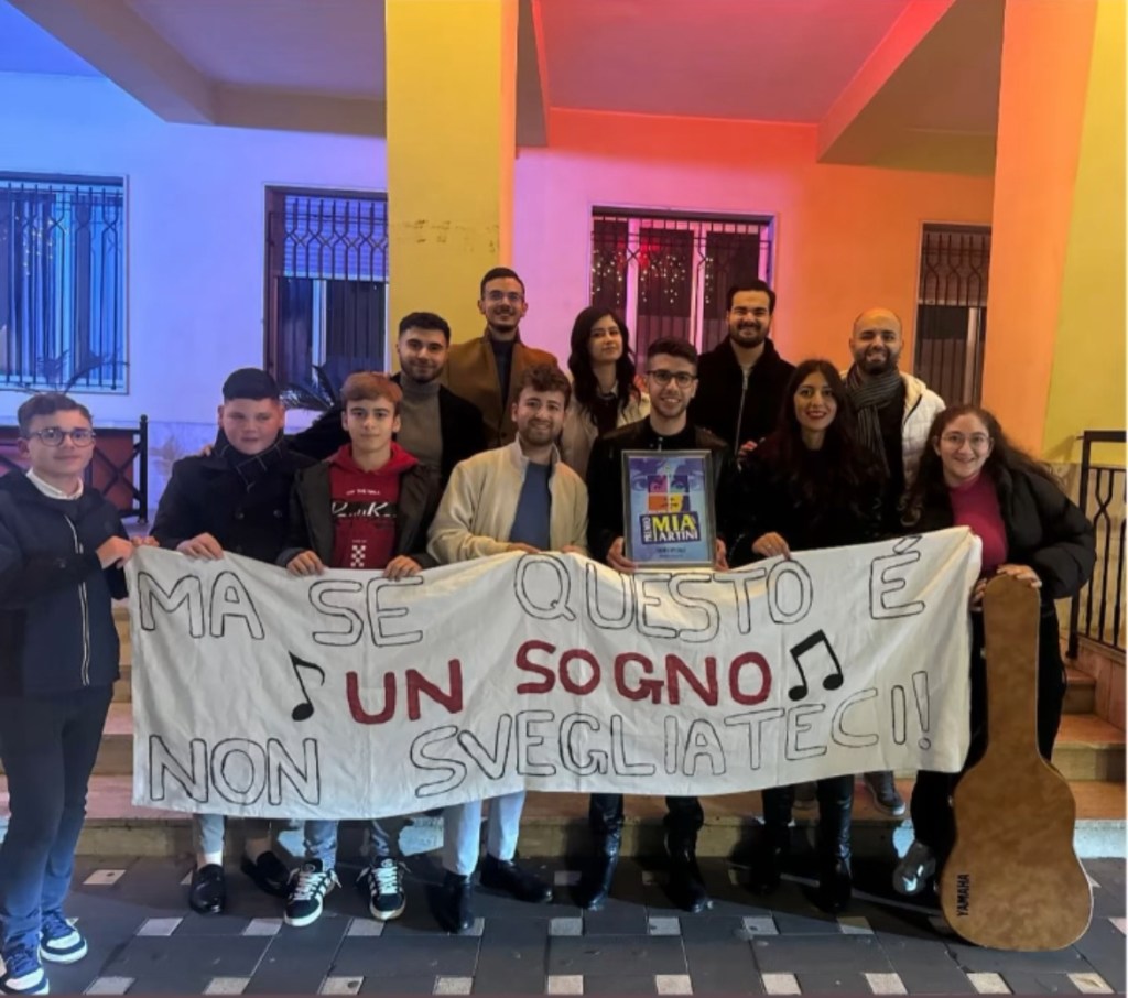 Sito Web Ufficiale di Mario Calarco. 2025© Mario Calarco • Tutti i diritti riservati