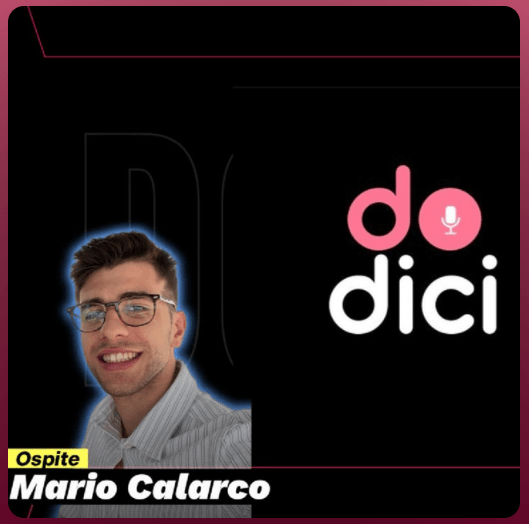 Ospite a Dodici Podcast – Stagione 1, Episodio&nbsp;12